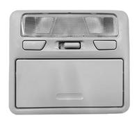 Luz de Lectura para Techo Interior de Coche Mitsubishi Pajero Sport L200 8401A206HA, Conjunto de Caja de Gafas (1 Unidad, 2 Unidades)