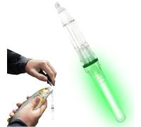 Luz de LED subacuática - Laubre Nocturno Impermeable para Lago, río, Estanque, Agua Poco Profunda | Kayak, al Aire Libre, en el mar, atraer Peces, Tiempos Duros, Fuego de Pescado