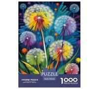 Luz de león Brillante Puzzle Imposible,desafío para Adultos Interesante Juego EduGatoivo 1000 Piezas Obra De Arte De Juego De para Adultos Y Niños A Partir De 12 Años 70x50cm/1000pcs