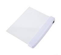 Luz de libro iluminada LED para una visibilidad clara del texto durante la noche para leer sin molestar a los demás (1)
