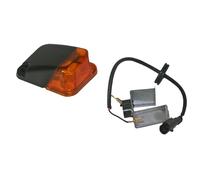 Luz de límite intermitente izquierda se adapta a Iveco Eurotech Eurostar Euro...