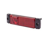 Luz De Límite Trasera 12 V 0,6 W LED Roja HELLA Para VERANO