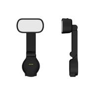 Luz de llenado magnética para cámara DJI Pocket 4 180, ajustable, 3 brillos de color, cardán portátil, luz de llenado de liberación rápida