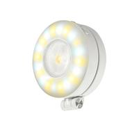 Luz de Magnética para Selfie Brillo Ajustable Recargable