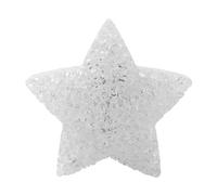 Luz de Mano Estrella Portátil para Niños, Brillo Suave Funciona con Pilas, Lámpara de Concierto Acrílico Diseño Único para Fiesta Coro Bricolaje