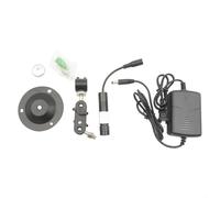 Luz de marcado cruzado para cortar camas con haz verde diseñada para su uso en la fabricación de prendas de vestir y flujos de trabajo de costura (C)