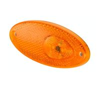 Luz De Marcado Lateral Derecha 12 V W5W LED HELLA Para KUBOTA