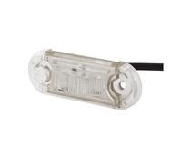 Luz De Marcado Lateral Derecha 24 V LED HELLA Para ROSENBAUER