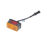 Luz De Marcado Lateral DT PIEZAS DE REPUESTO IAM-EXPERTISE Compatible Con IVECO