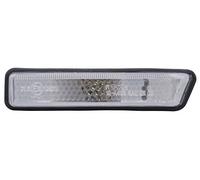 Luz de marcador lateral blanco fuera de lugar para X5 E53 E36 Hatchback Saloon 1990 - 2006