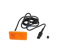 Luz de Marcador Lateral DT SPARE PARTS Apto para U.a. Scania