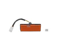 Luz de Marcador Lateral DT SPARE PARTS Iam-Expertise Apto para U.a. Fiat