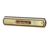 Luz de Marcador Lateral Izquierda 12V LED HELLA Universal para Diversos