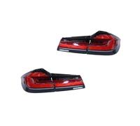 Luz De Marcha Atrás Derecha Para BMW 530 540 Para M5 F90 G38 G30 2017-2022 Lámparas Traseras DRL Plug And Play Dirección Intermitente 2 Unids/set Coche Luces LED