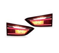 Luz De Marcha Atrás Derecha Para BMW Para X1 2016 2017 2018 2019 Conjunto De Luces Traseras LED Para Parachoques Trasero Luz Advertencia Freno Piezas Para Coche(Left and Right)