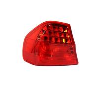 Luz De Marcha Atrás Derecha Para BMW Serie 3 E90 2008 2009 2010 2011 Luces Traseras LED De Freno Para Parachoques Trasero 63217289425 63217289427 Piezas Para Coche(Outside Left)