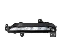 Luz De Marcha Diurna Izquierda 12 V LED HELLA Compatible Con RENAULT MEGANE