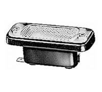 Luz De Matrícula 12 V C5W Halógena Clara HELLA Para Entre Otros JOHN DEERE