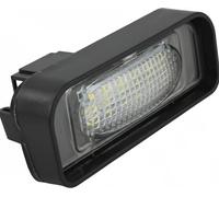 Luz de matrícula 16631-001LED FEBEST