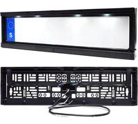 Luz de matrícula 2100 W253 WAŚ