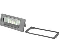 Luz de matrícula 23631-001LED FEBEST