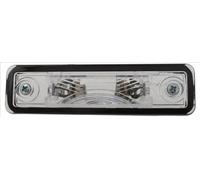 Luz de matrícula ambos lados C5W 15-0529-00-2 TYC para OPEL ZAFIRA A Monospace