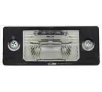 Luz de matrícula ambos lados C5W 15-0535-00-2 TYC para VW TIGUAN BORA I TOUAREG