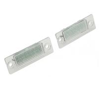 NTY Luz De Matrícula LED ELP-WW-001 Para Skoda VW