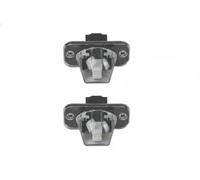 Luz de matrícula ambos lados LED 053-44-905LED ABAKUS para VW