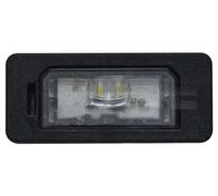 Luz de matrícula ambos lados LED 15-0295-00-9 TYC para BMW X5 X6 3 Touring 5 3