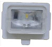 Luz de matrícula ambos lados LED 15-0415-00-2 TYC para MERCEDES-BENZ CLS SL