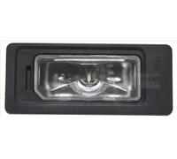 Luz de matrícula ambos lados LED 15-0533-00-2 TYC para VW AUDI SKODA SEAT CUPRA