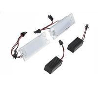 Luz de matrícula ambos lados LED ELP-AR-000 NTY para ALFA ROMEO FIAT