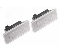 Luz de matrícula ambos lados LED ELP-CH-001 NTY
