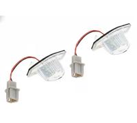 Luz de matrícula ambos lados LED ELP-HD-008 NTY