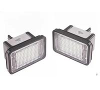 Luz de matrícula ambos lados LED ELP-ME-014 NTY