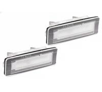 Luz de matrícula ambos lados LED ELP-ME-017 NTY