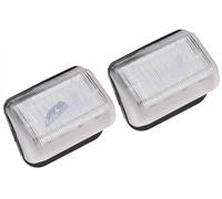 Luz de matrícula ambos lados LED ELP-MZ-000 NTY