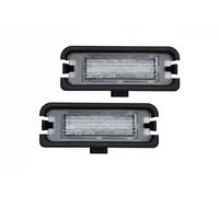 Luz de matrícula ambos lados LED L17-210-0009LED ABAKUS para FORD USA