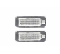 Luz de matrícula ambos lados LED L26-210-0001LED ABAKUS para LANCIA YPSILON