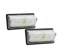 Luz de matrícula ambos lados LED L35-210-0004LED ABAKUS