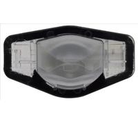 Luz de matrícula ambos lados W5W 15-0559-00-2 TYC para HONDA CR-V III JAZZ III