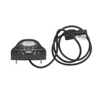 Luz de matrícula ASPÖCK A36-3007-257