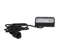 Luz de matrícula ASPÖCK A36-3805-004