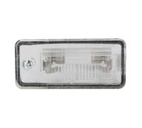 Luz de matrícula BLIC 5402-003-07-903 izquierda