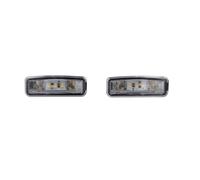 2x Luz de matrícula posterior LED 5402-017-33-910 BLIC para FORD FOCUS I