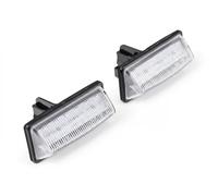 Luz de matrícula Capó trasero LED ELP-NS-001 NTY
