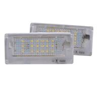 Luz de matrícula CLP008 M-TECH