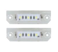Luz de matrícula CLP010 M-TECH