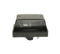 Luz de matrícula COVIND 060/521 izquierda